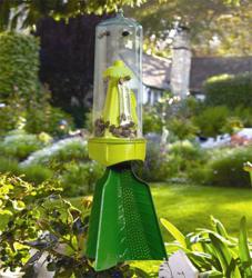 New trap gets rid of stink bugs indoors and out